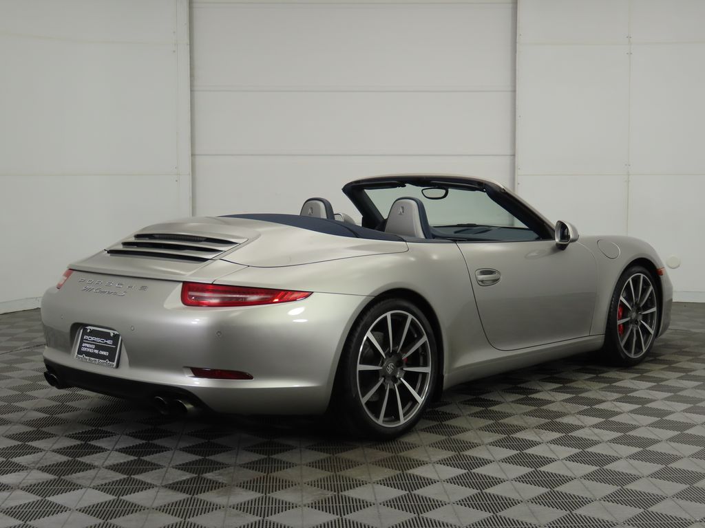 Thumbnail: 2013 Porsche 911 - 7