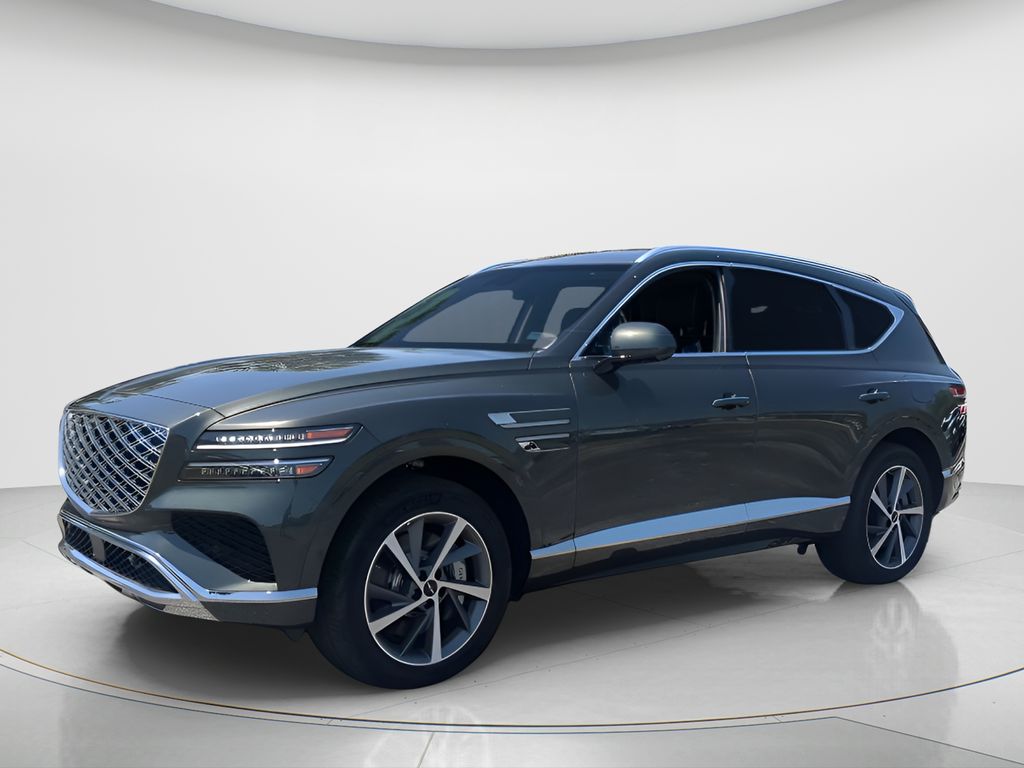 2025 Genesis GV80 3.5T Advanced AWD