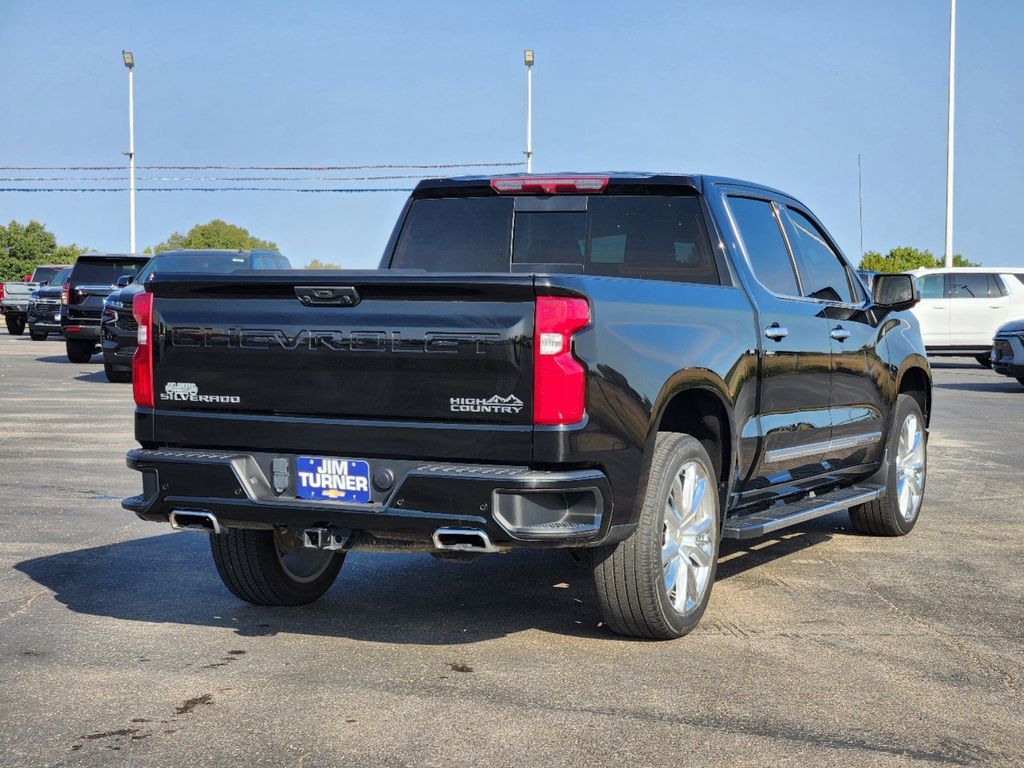 2022 Chevrolet Silverado 1500 High Country 5