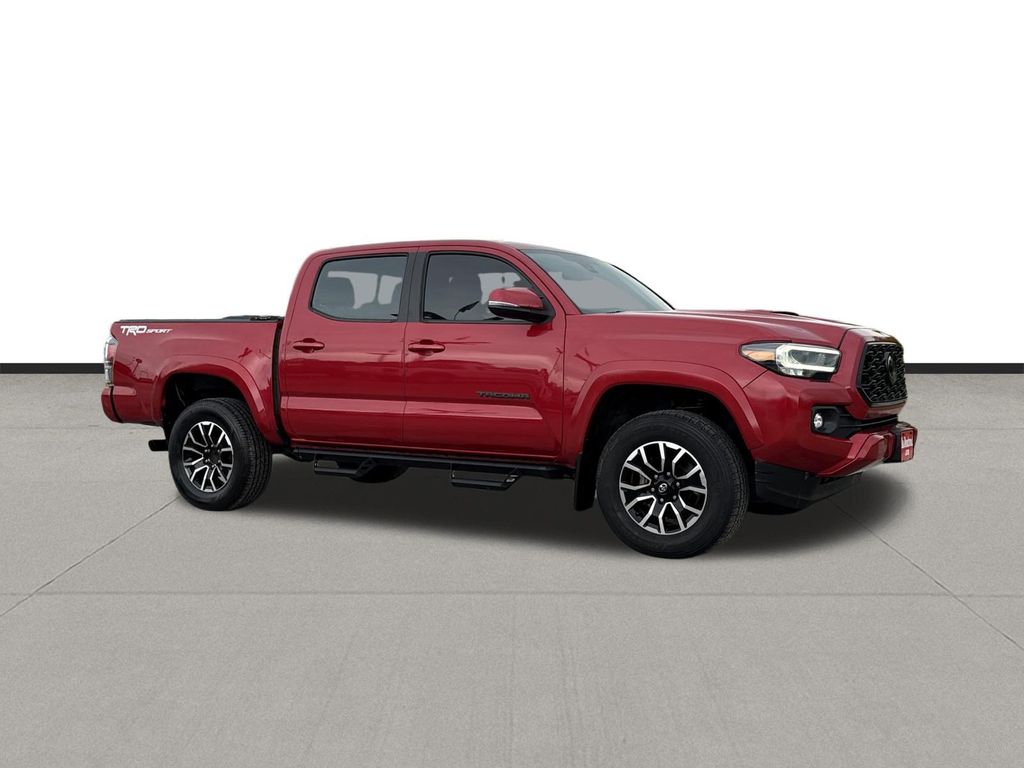2022 Toyota Tacoma TRD Sport - 2
