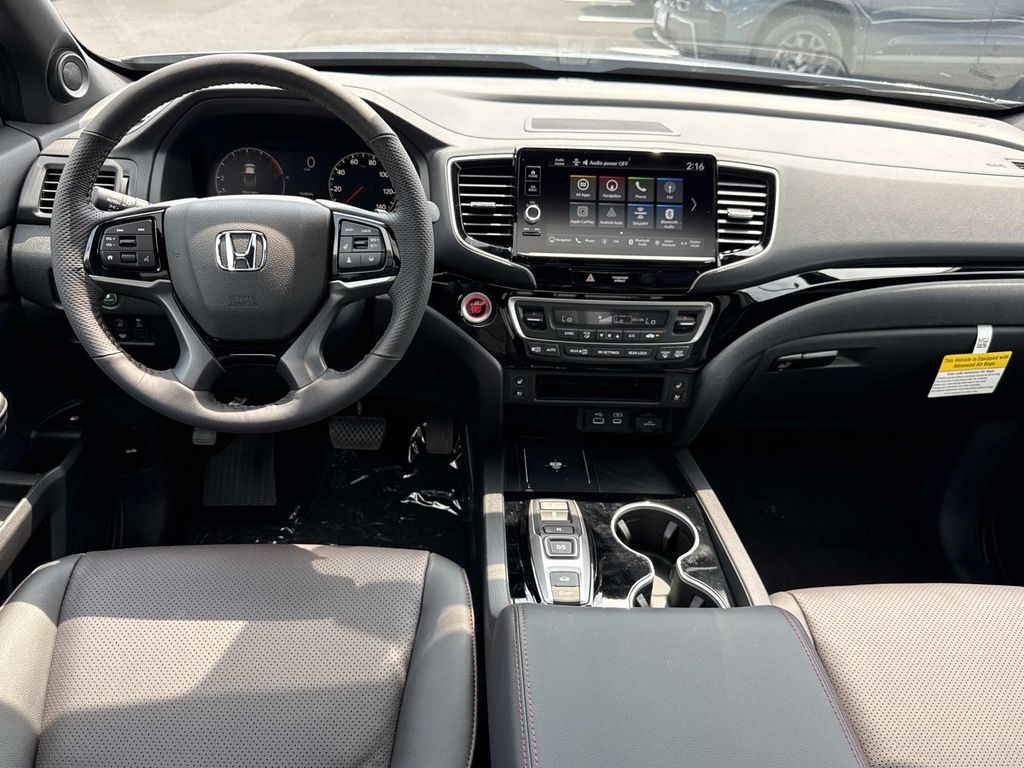 New 2026 Honda Ridgeline Truck