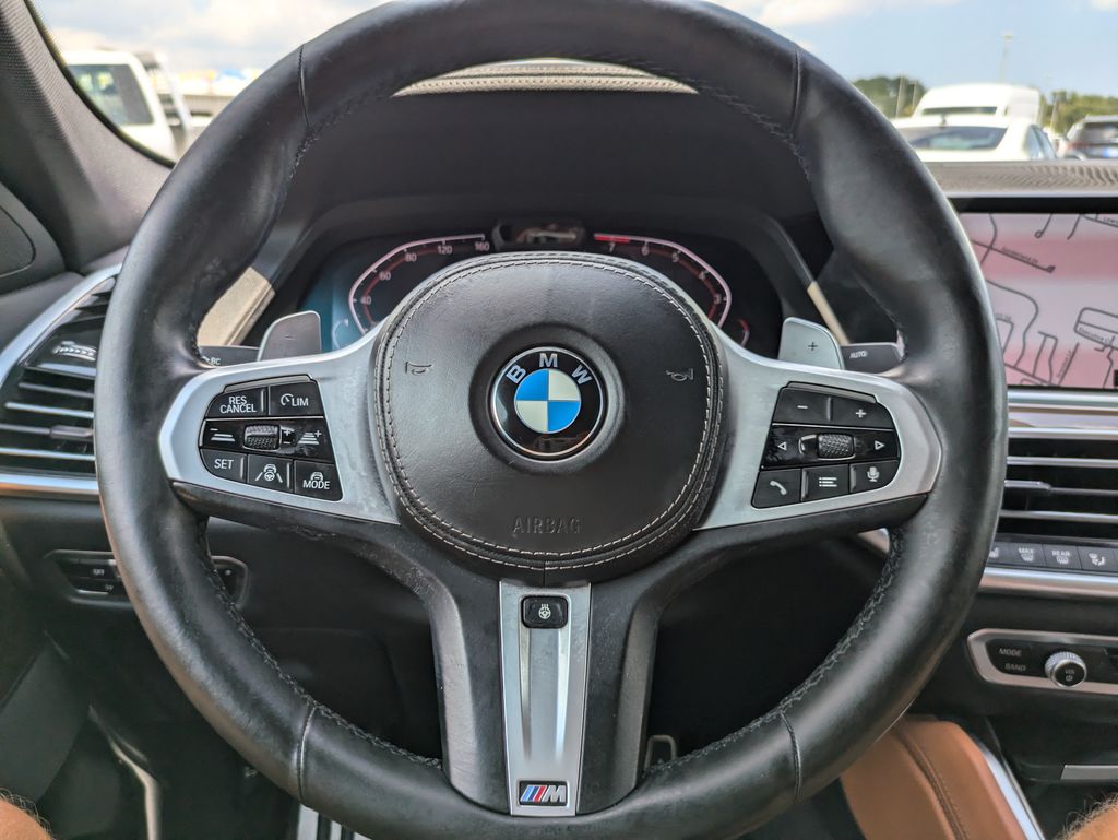 2022 BMW X6 xDrive40i