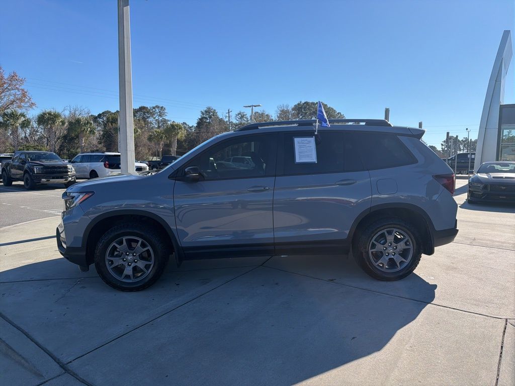 2025 Honda Passport AWD TrailSport
