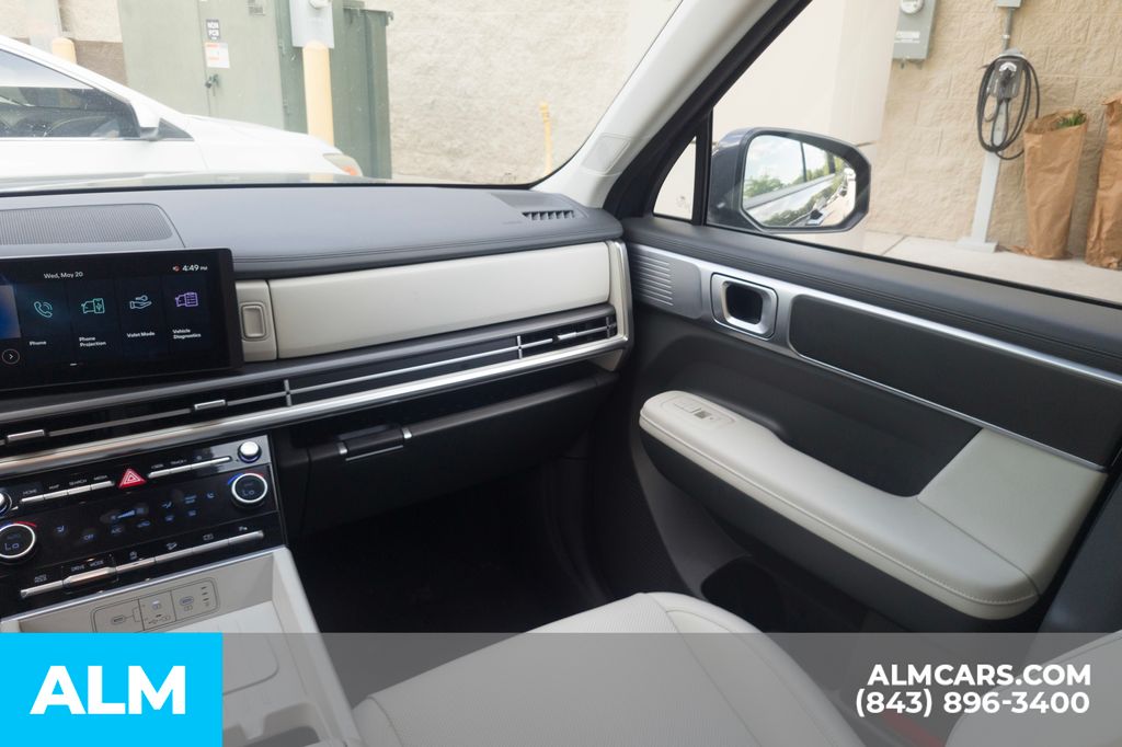 Used 2026 Gray Hyundai SEL image 20