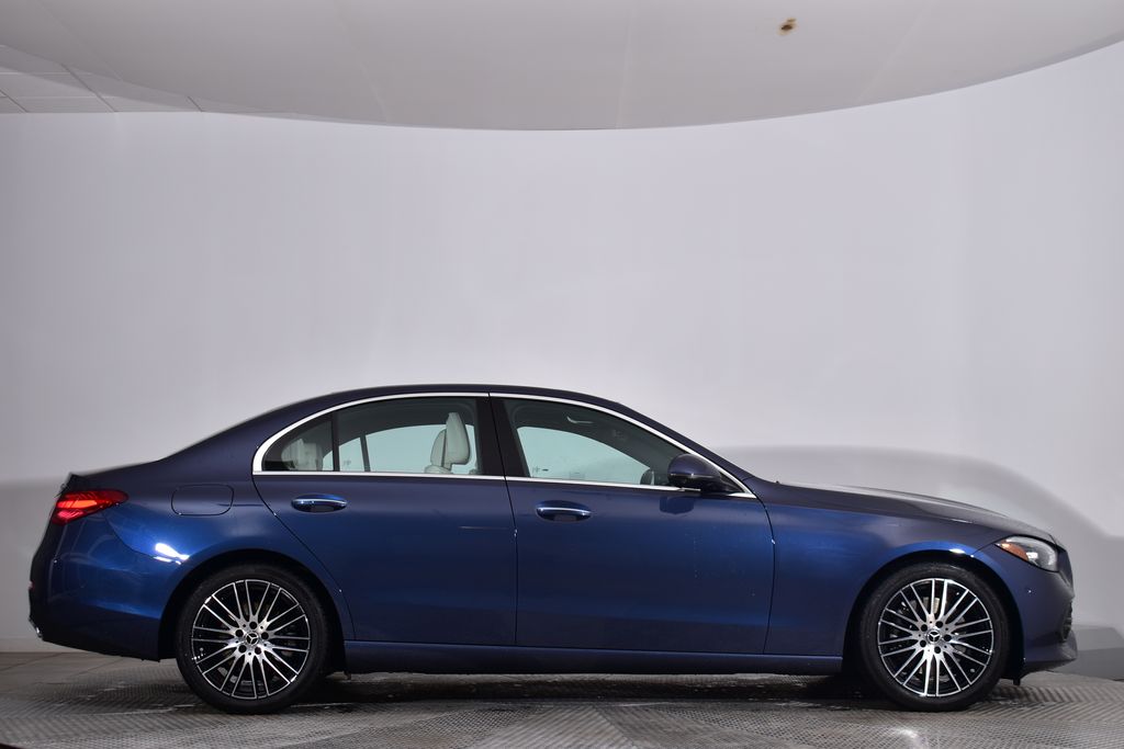 Thumbnail: 2025 Mercedes-Benz C-Class - 6