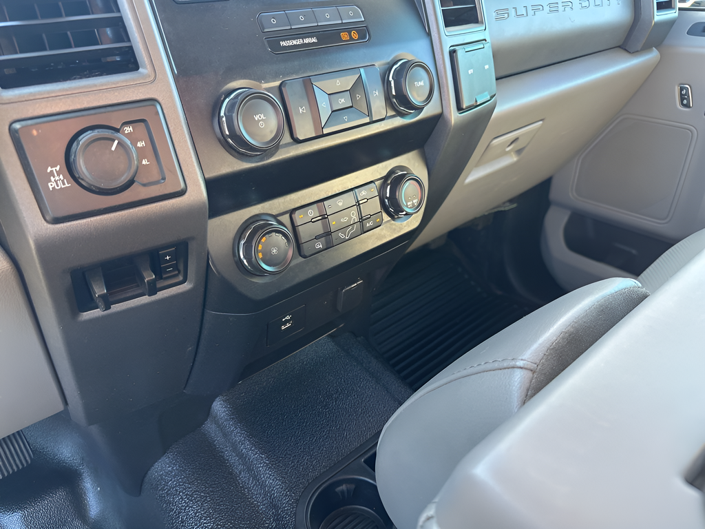 Used Car 2019 Ford F-250sd  Xl For Sale Under $30,000 In Austin, Texas