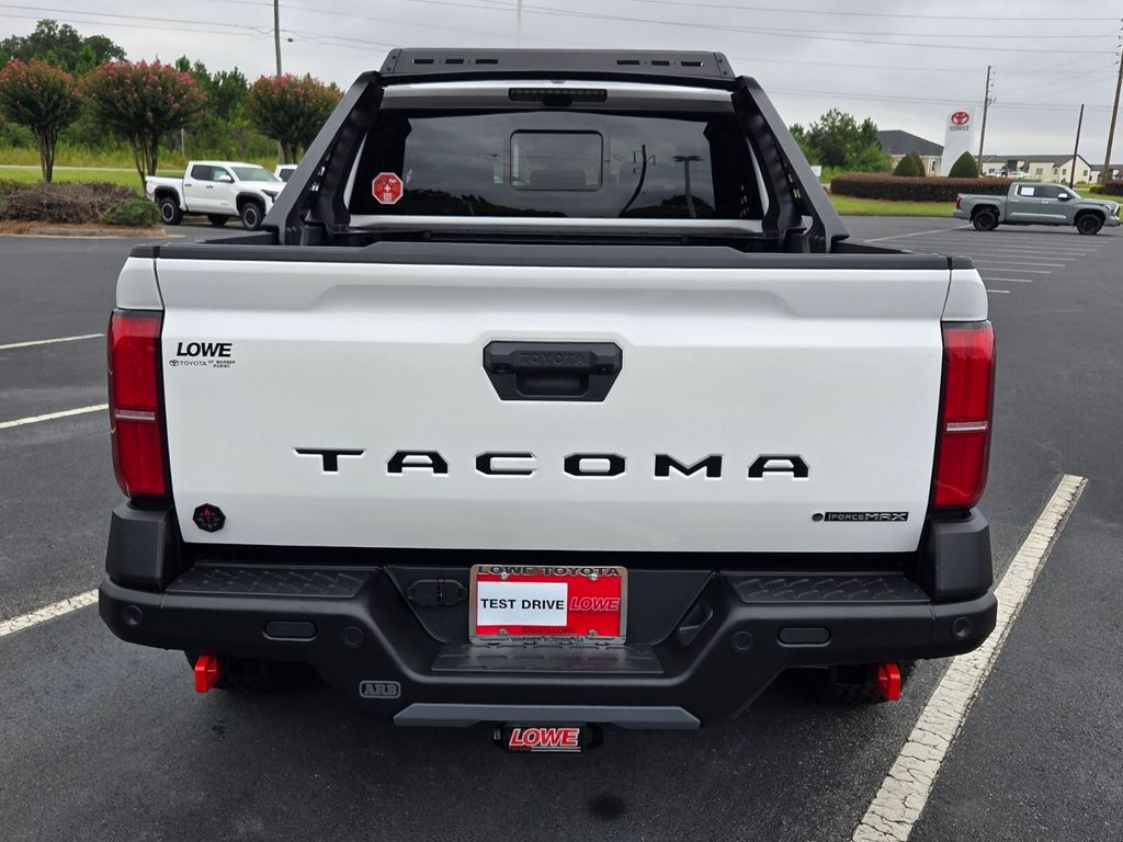 New 2026 Toyota Tacoma i-FORCE MAX Truck