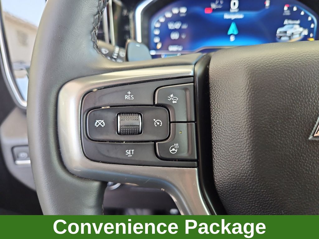2024 Chevrolet Silverado 1500 LT Trail Boss - 10