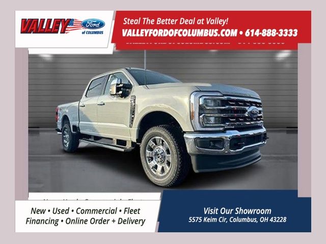 2026 Ford F-250 Super Duty Lariat Crew Cab 4WD
