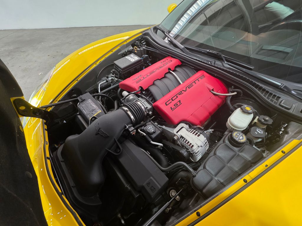 2007 Chevrolet Corvette Z06
