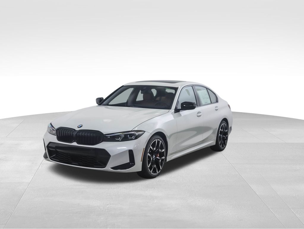 Thumbnail: 2025 BMW 3 Series - 1