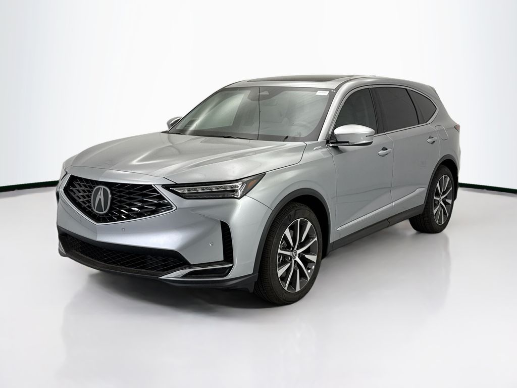 Thumbnail: 2026 Acura MDX - 1