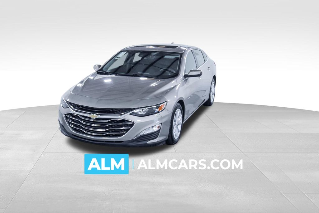 2024 Chevrolet Malibu