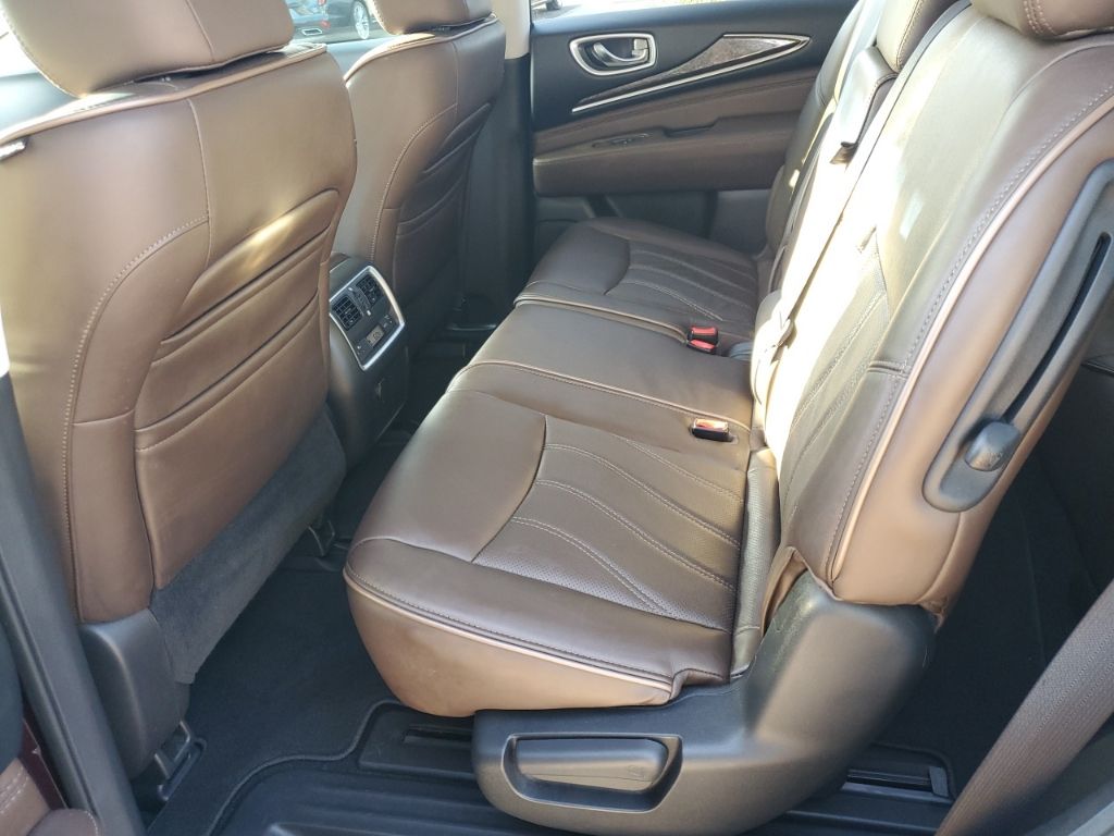 Used Car 2013 Infiniti Jx35  Base For Sale Under $15,000 In Austin, Texas