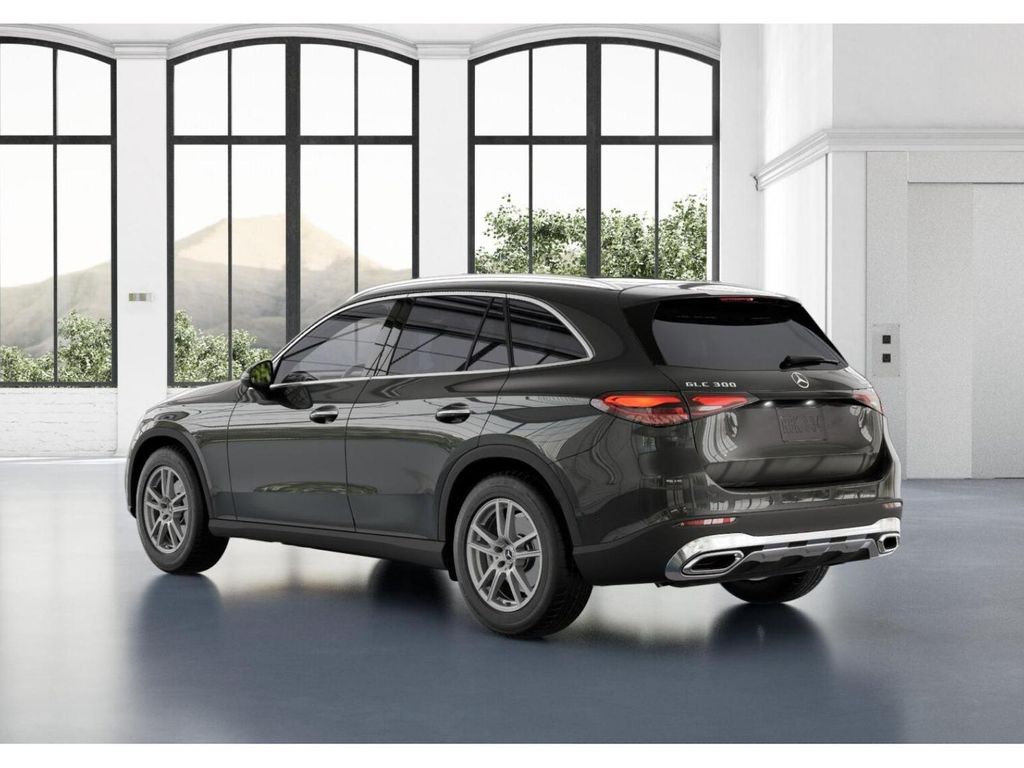 2025 Mercedes Benz GLC 300 4MATIC photo 29