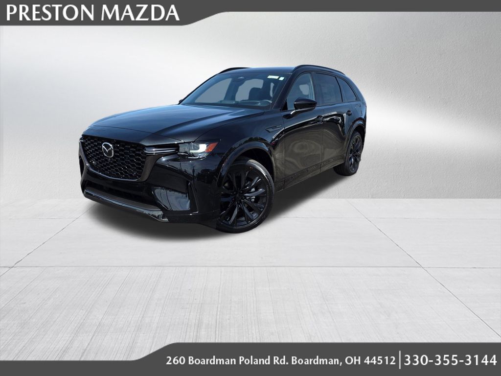 2026 Mazda Mazda CX-90 3.3 Turbo S Premium Sport AWD