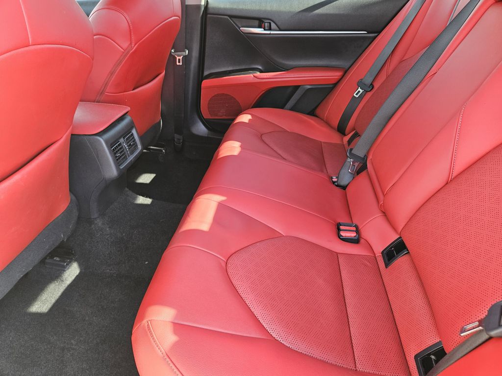 2023 Toyota Camry Hybrid