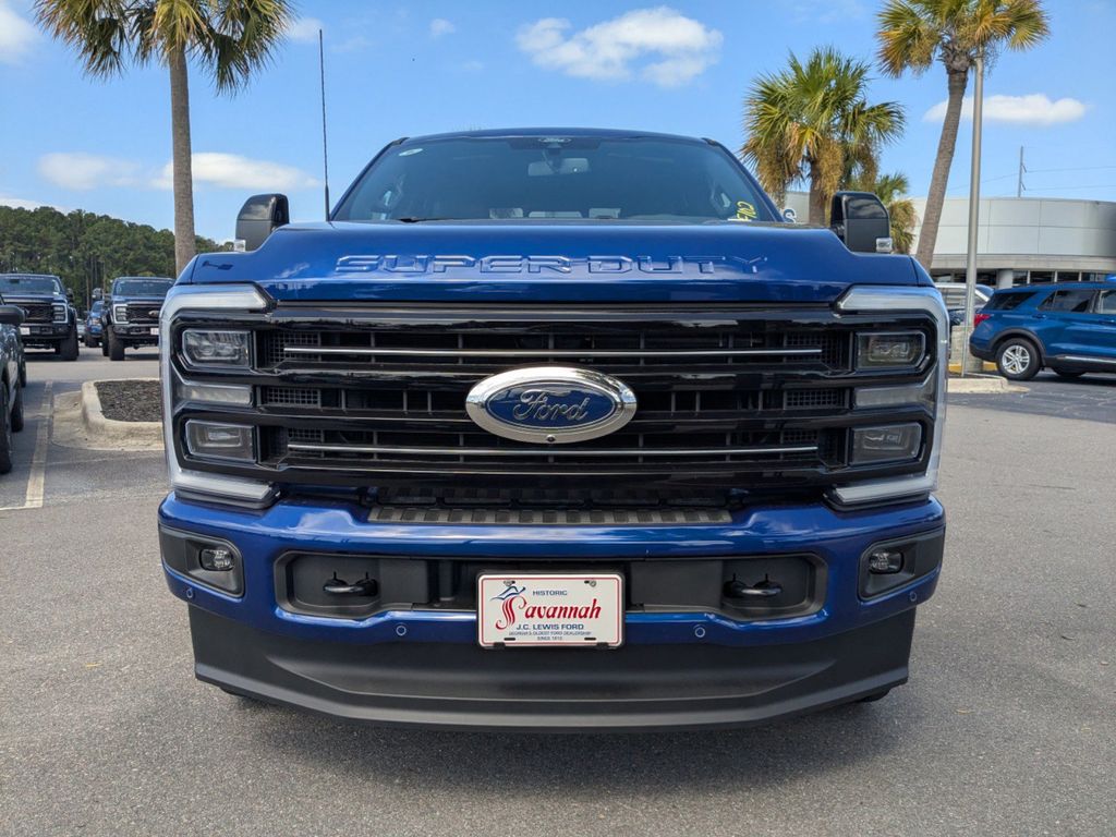 2026 Ford Super Duty F-250 SRW Platinum