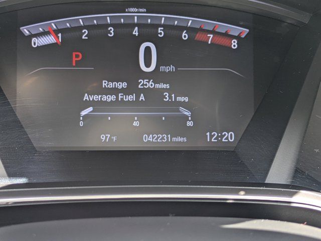 Certified Used 2019 Lunar Silver Metallic Honda EX-L image 26