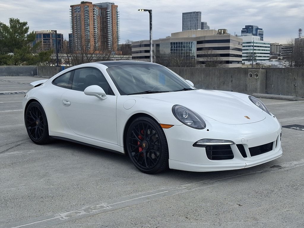 2015 Porsche 911 Carrera S 7