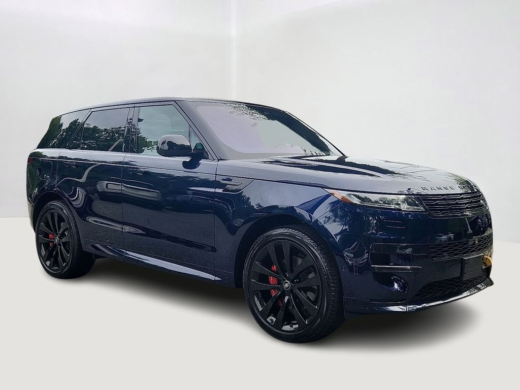 Thumbnail: 2023 Land Rover Range Rover Sport - 3