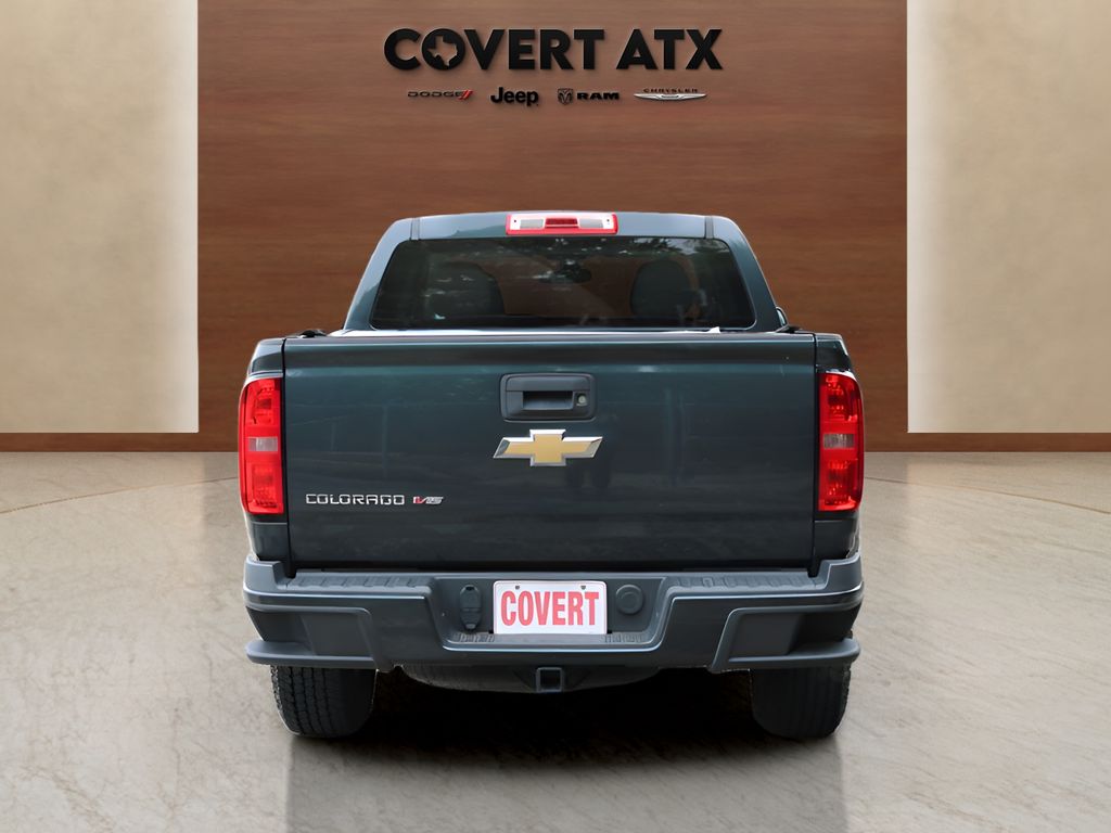 Used Car 2017 Chevrolet Colorado  Work Truck For Sale Under $20,000 In Austin, Texas