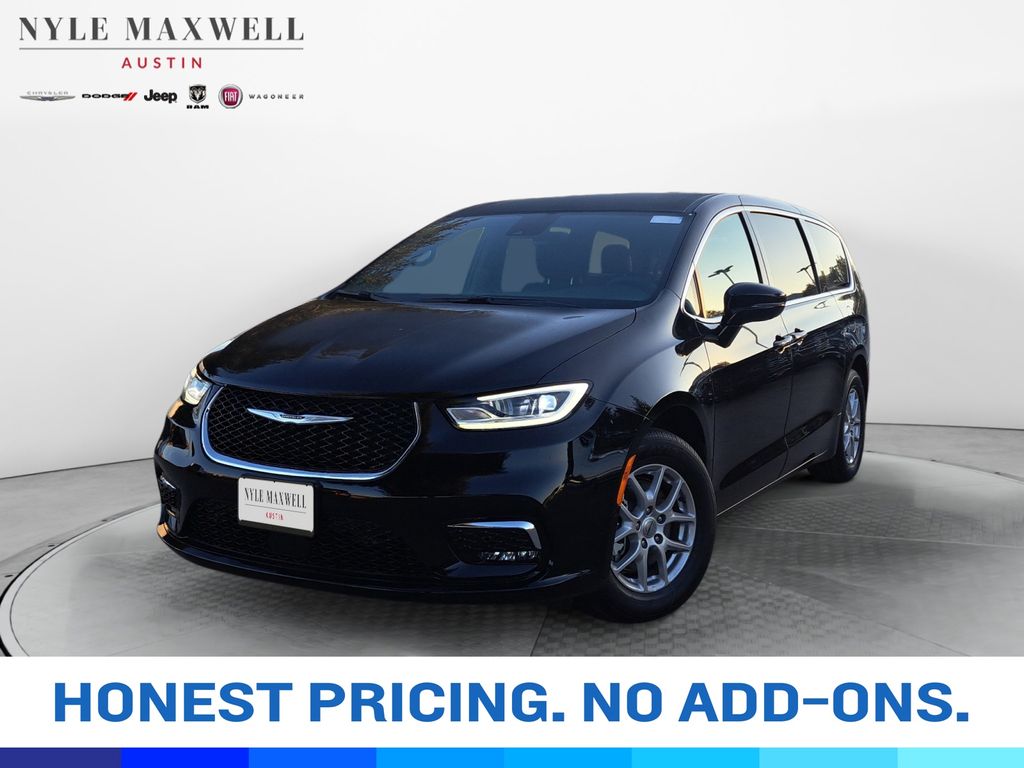 New Car 2025 Chrysler Pacifica  For Sale Under $35,000 In Austin, Texas