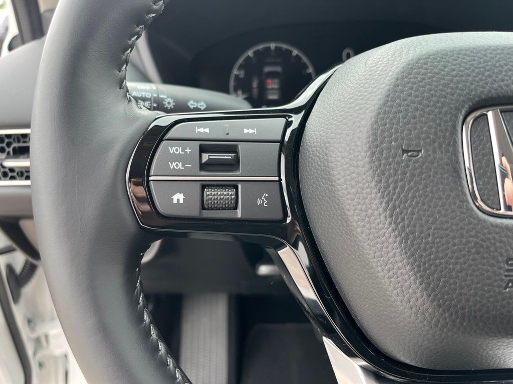 Thumbnail: 2026 Honda HR-V - 20