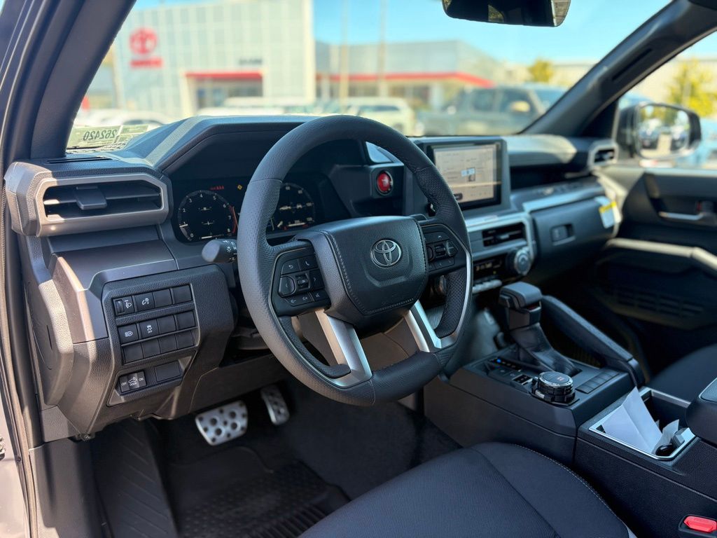 New 2026 Toyota Tacoma Truck