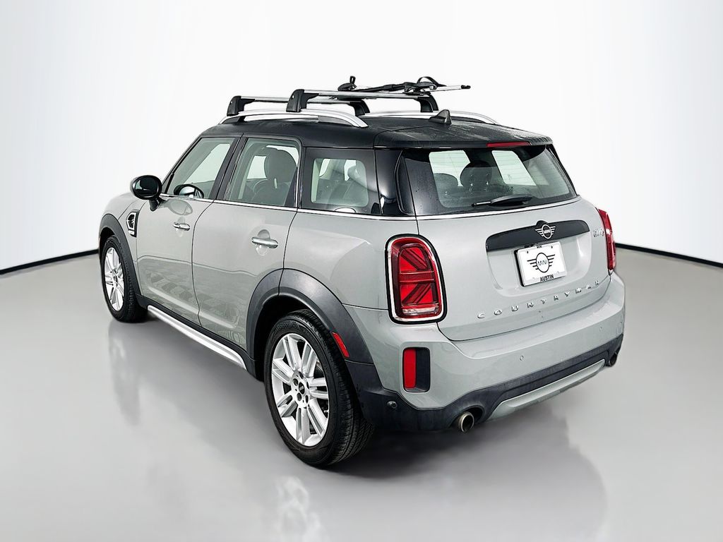 2022 MINI Cooper Countryman Signature 7