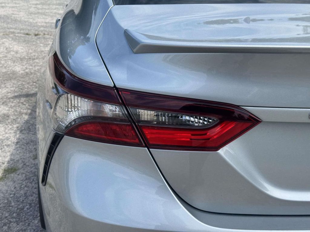 Used 2023 Toyota Camry Sedan