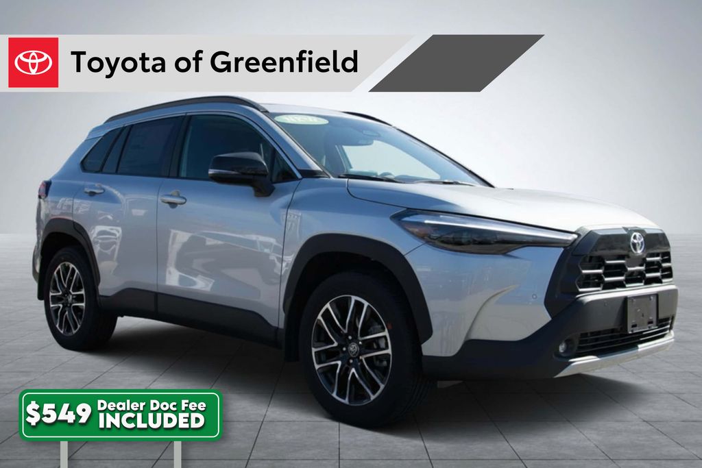 2026 Toyota Corolla Cross XLE