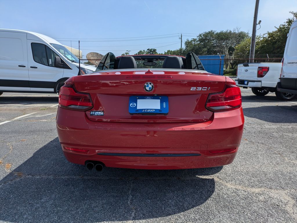 2018 BMW 230i 