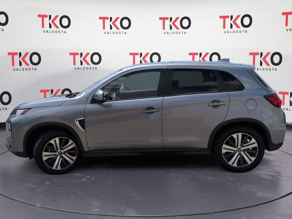 Used 2024 Mitsubishi Outlander Sport SUV