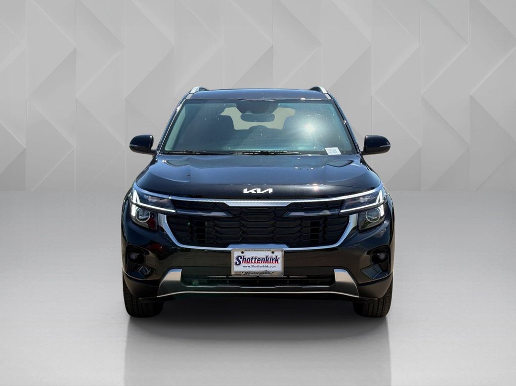 New 2026 Kia Seltos SUV