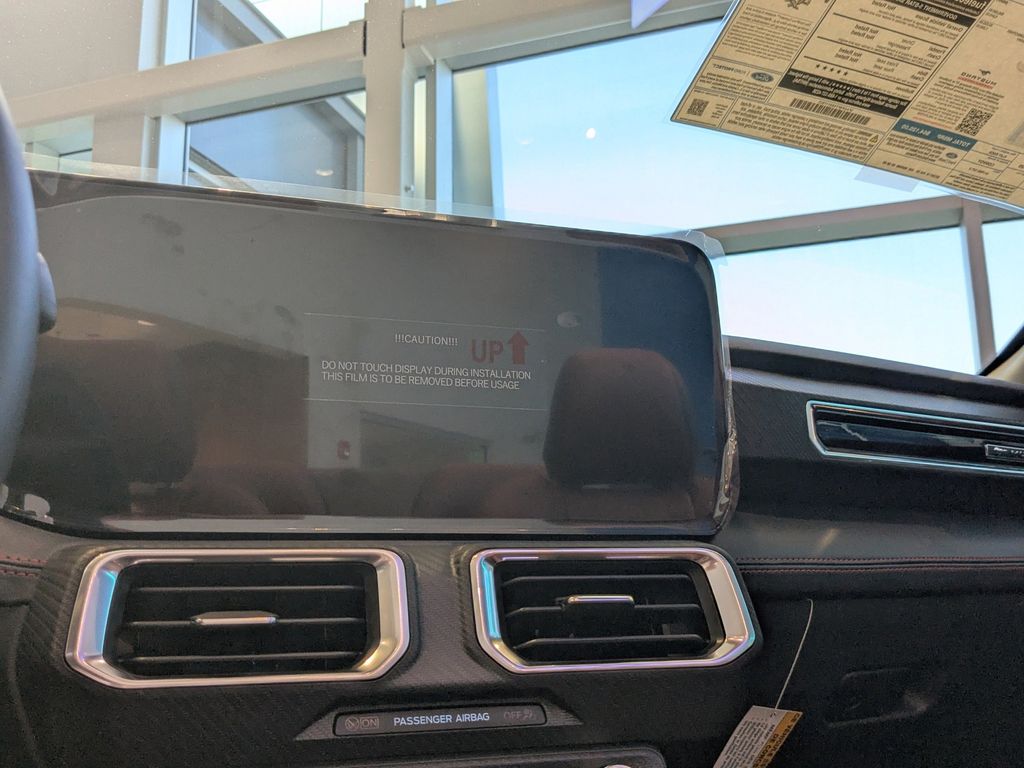 2025 Ford Mustang GT Premium Convertible