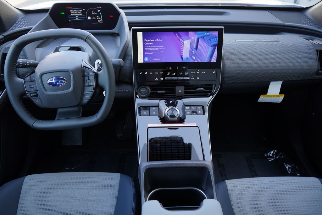 2025 Subaru Solterra Limited 11
