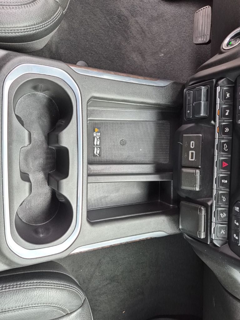 Used Car 2021 Gmc Sierra 1500  Denali For Sale Under $40,000 In Austin, Texas