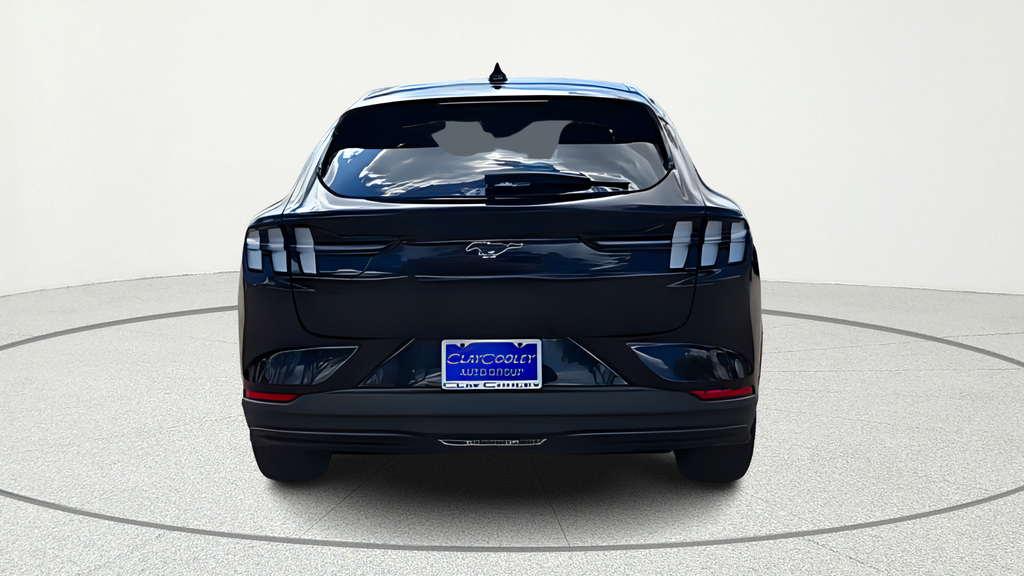 2024 Ford Mustang Mach-E