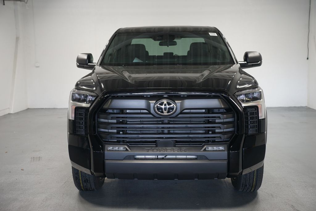 Thumbnail: 2026 Toyota Tundra - 2