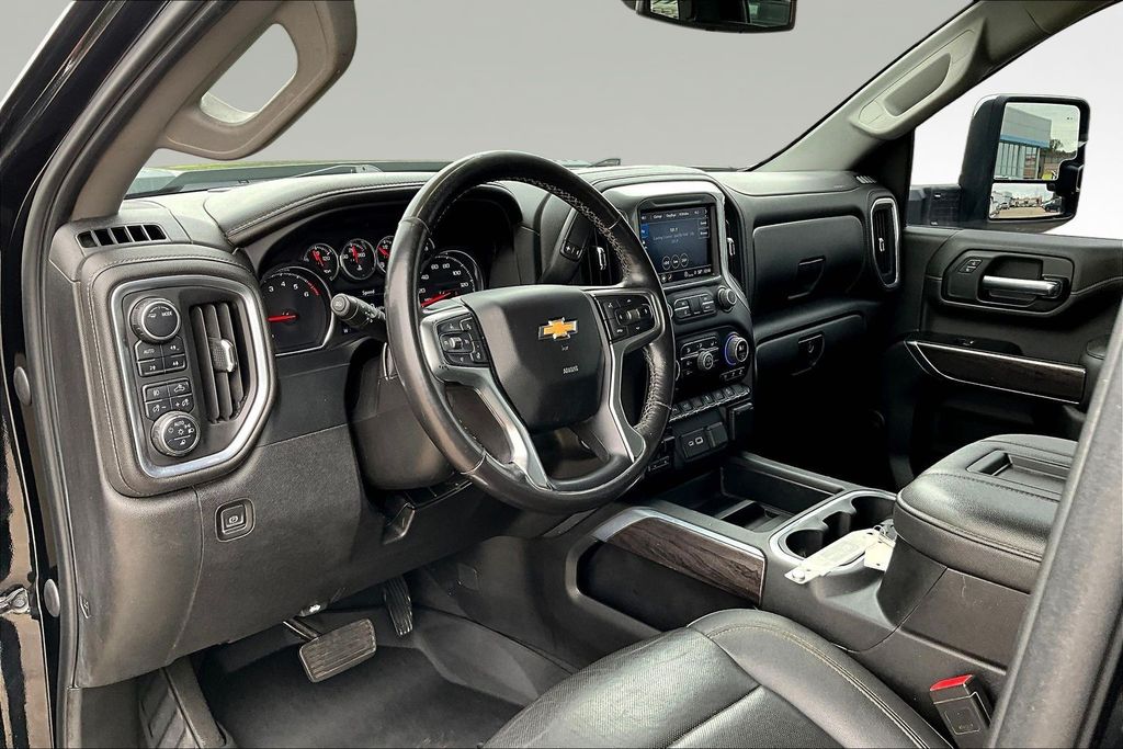 Used 2022 Chevrolet Silverado 2500HD Truck