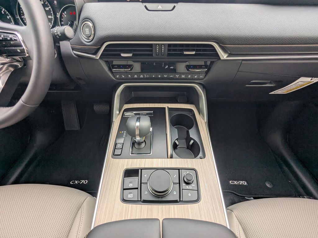 2026 Mazda CX-70 3.3 Turbo Preferred