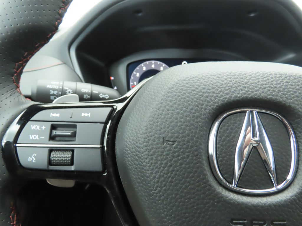 2025 Acura ADX A-SPEC 11