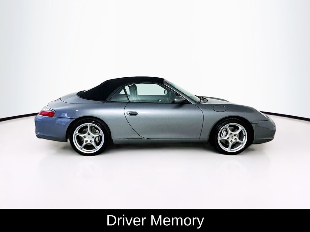 Used Car 2003 Porsche 911  Carrera For Sale Under $40,000 In Austin, Texas
