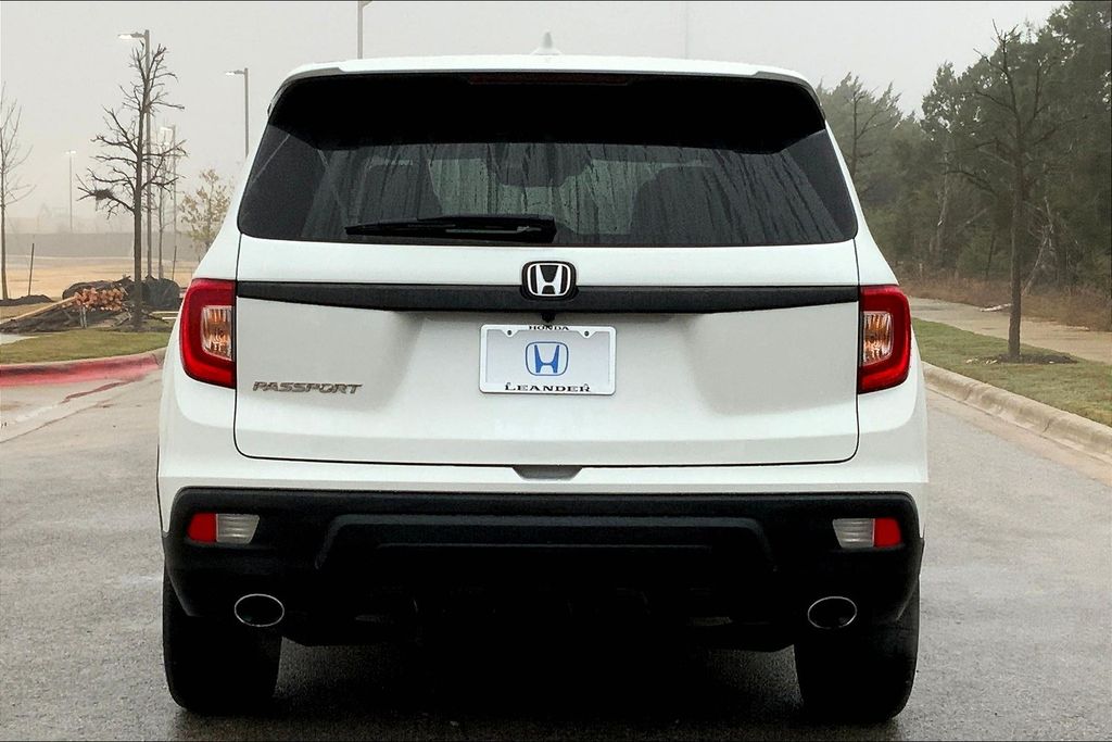 2021 Honda Passport EX-L 3