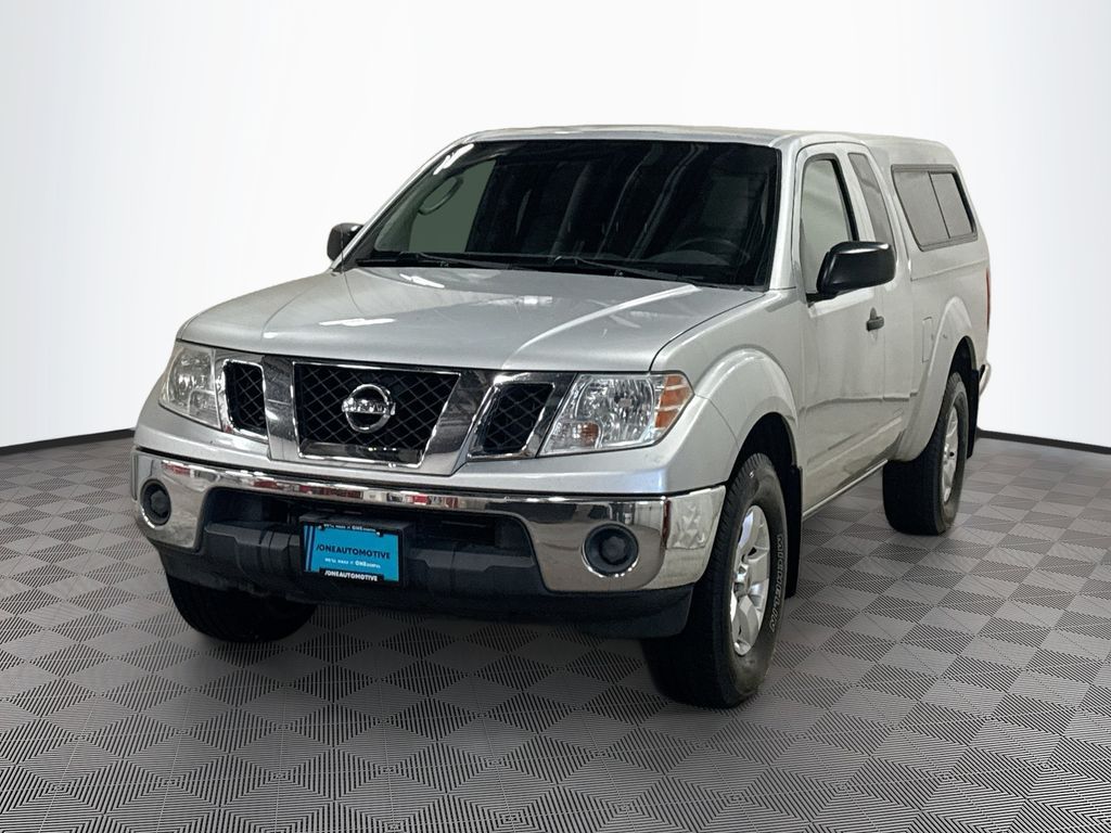 2011 Nissan Frontier SV V6 King Cab 4WD