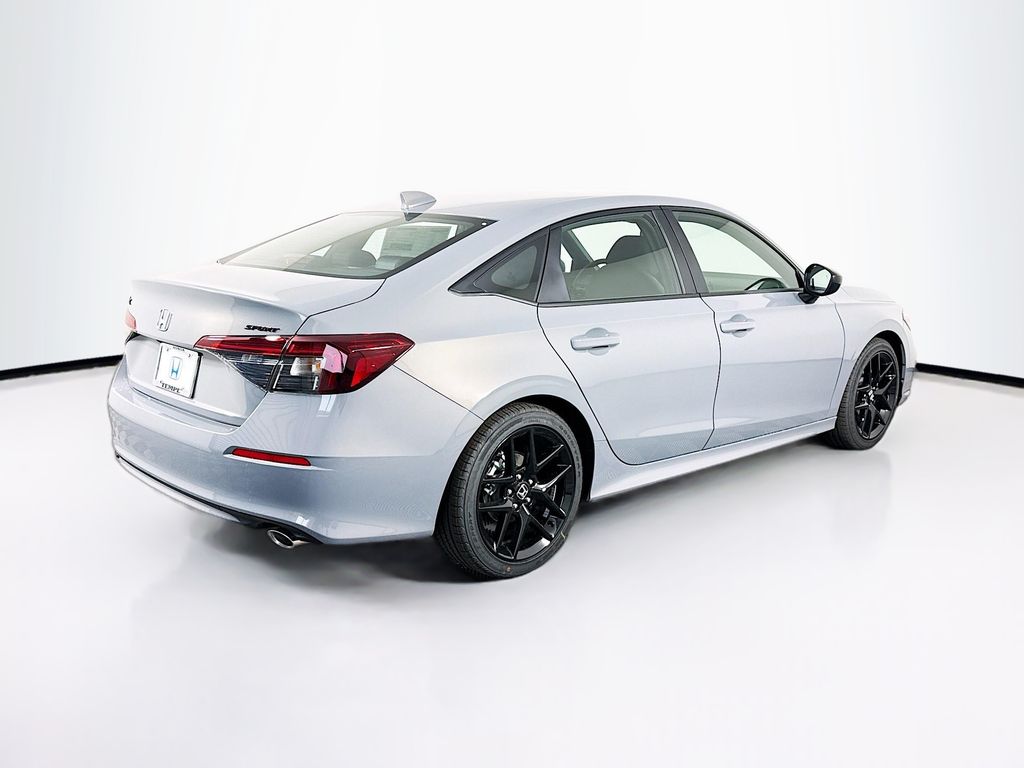 Thumbnail: 2026 Honda Civic - 5