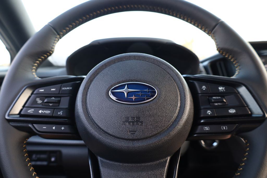 new 2026 Subaru Crosstrek Hybrid car, priced at $34,297
