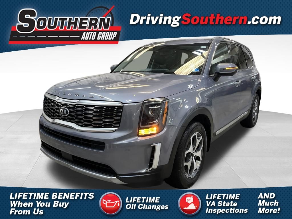 2020 Kia Telluride EX