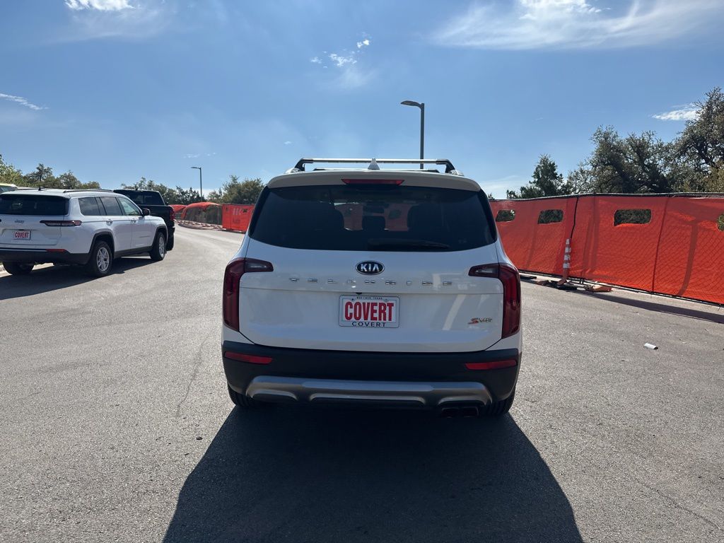 Used Car 2020 Kia Telluride  S For Sale Under $20,000 In Austin, Texas